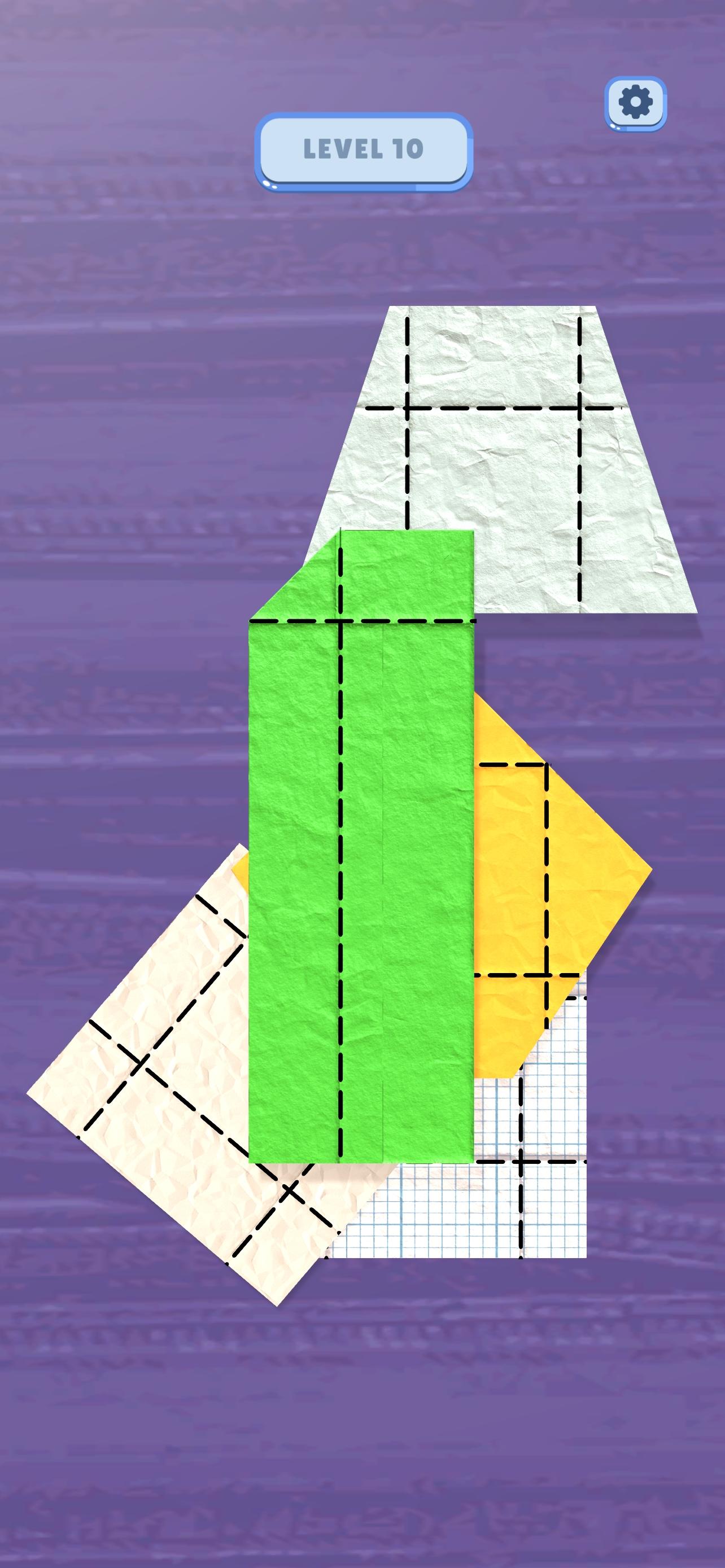 Tangled Fold Game Screenshot