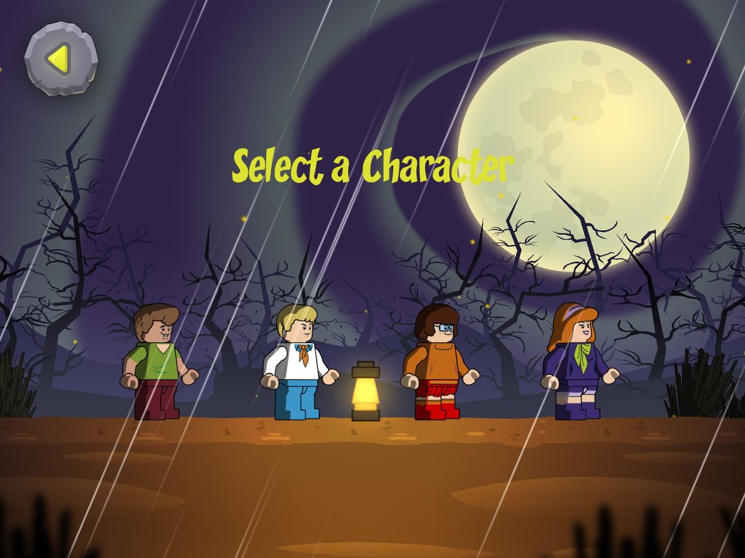 LEGO® Scooby-Doo Haunted Isle screenshot game