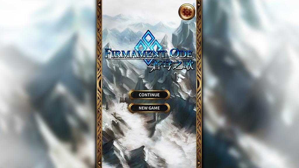 Firmament Ode screenshot game