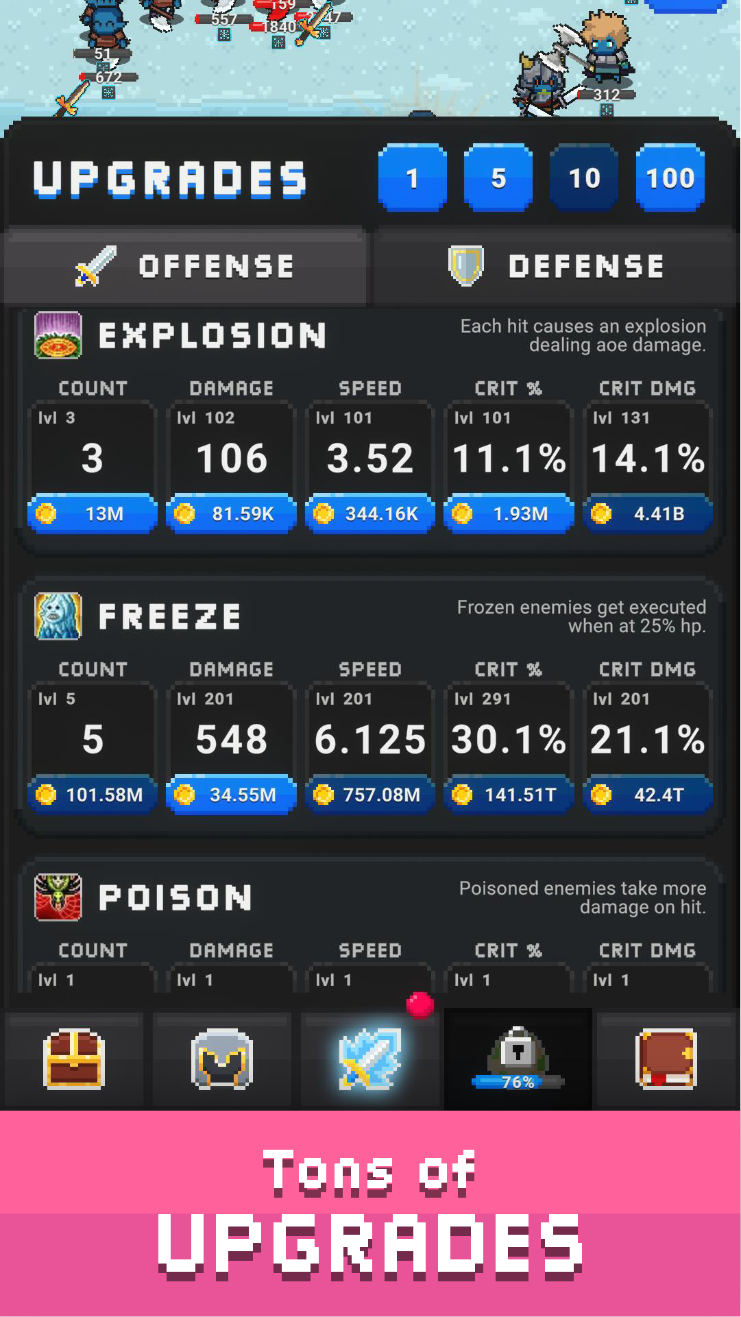 Idle Bounce Heroes Latest Version for Android/iOS - TapTap