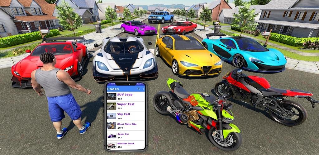 Banner of Indian Bike Driving Game 3D 