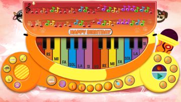 Cat Piano Sounds Music Premium Game Screenshot