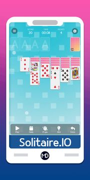 Solitaire.IO: Spider Card Game Screenshot
