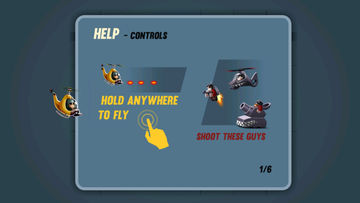 Twin68 | Plane Shotter 3D Game Screenshot