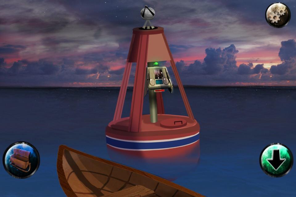 Davey's Mystery 2 Game Screenshot