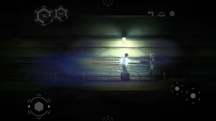 EXAELLA screenshot game