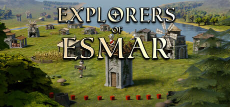 Banner of Explorers of Esmar 