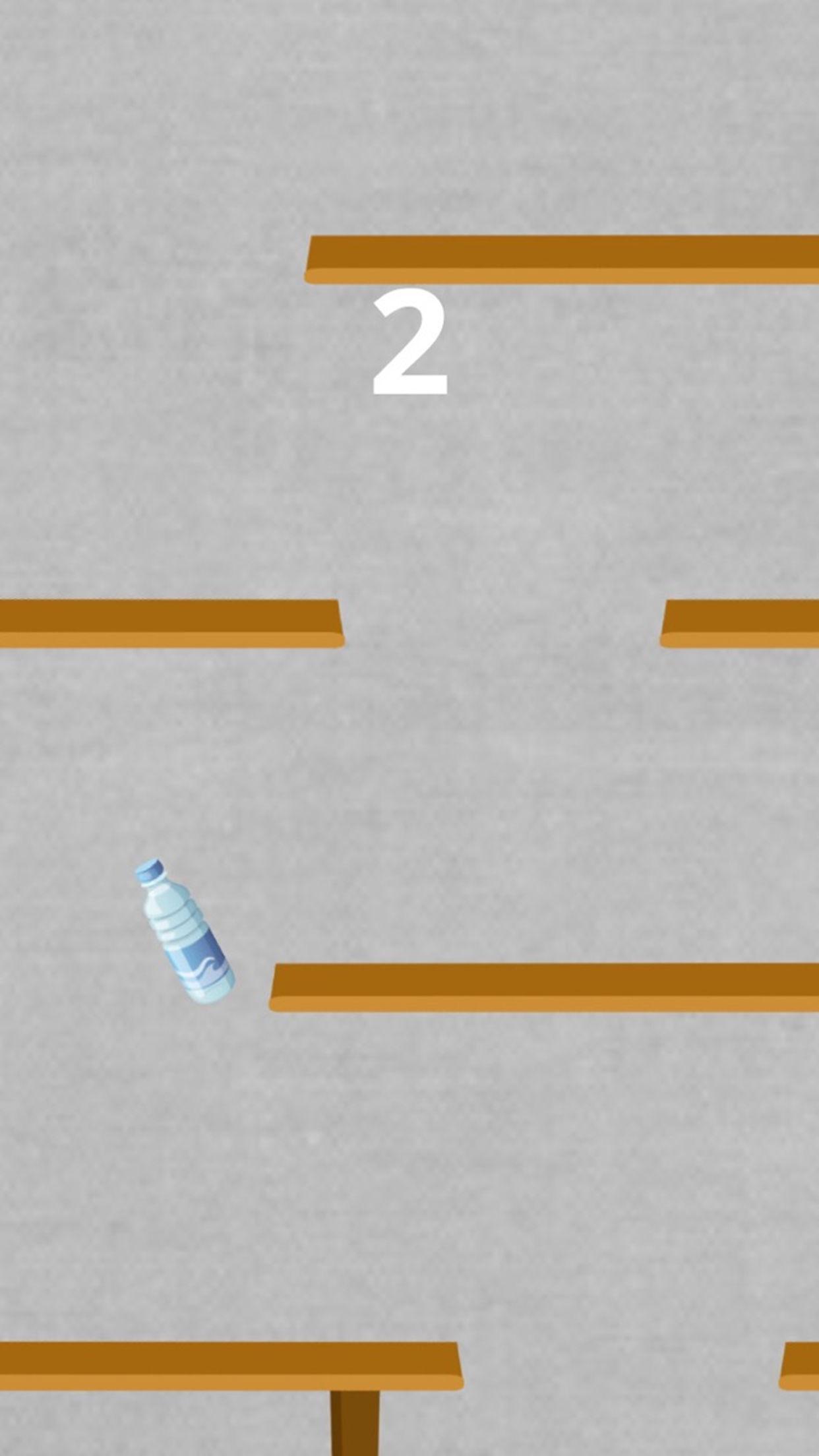 Bottle Flipper - Flippy 2K17 screenshot game