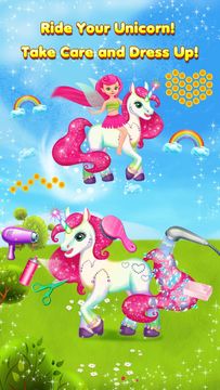 Fairy World ゲームのスクリーンショット