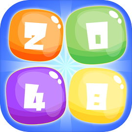 2048 SHOOTER jogo online gratuito em