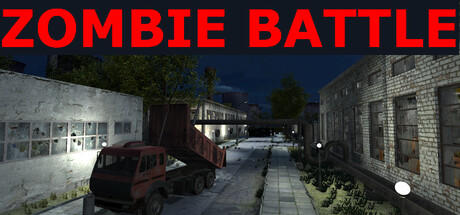 Banner of Zombie Battle 