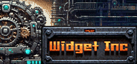 Banner of Widget Inc. 