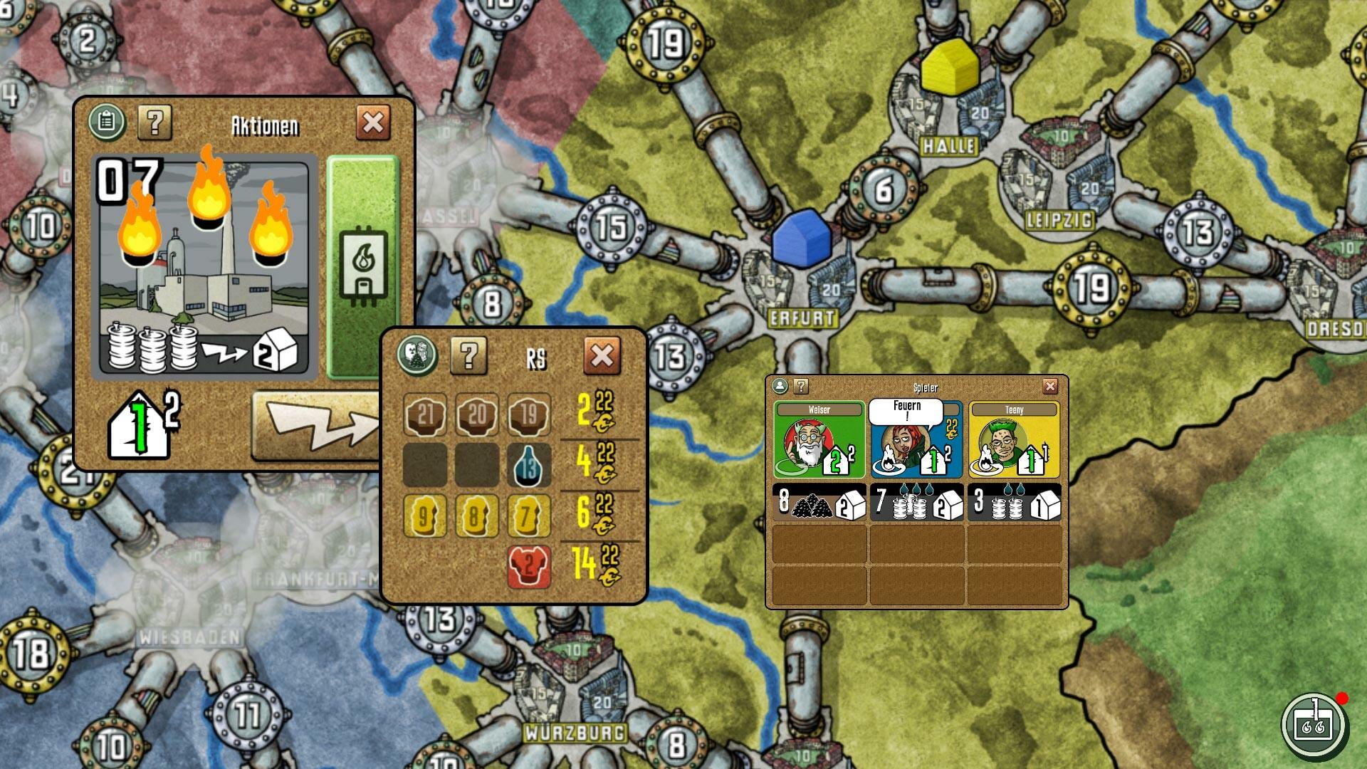 Power Grid Latest Version for Android/iOS - TapTap
