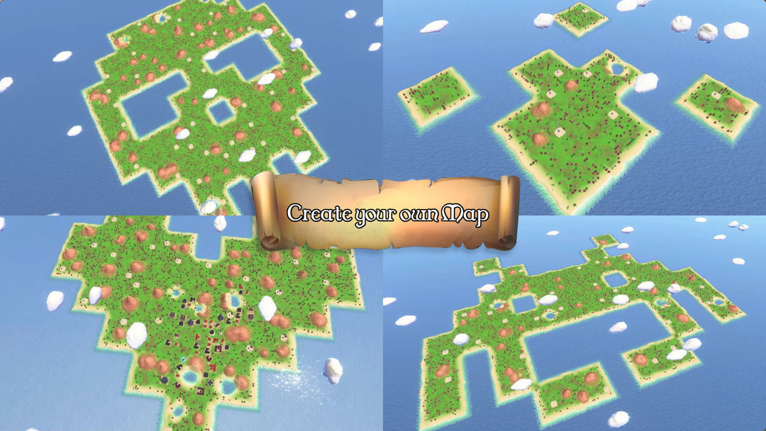 CraftQuest: Empires & Arenas screenshot game