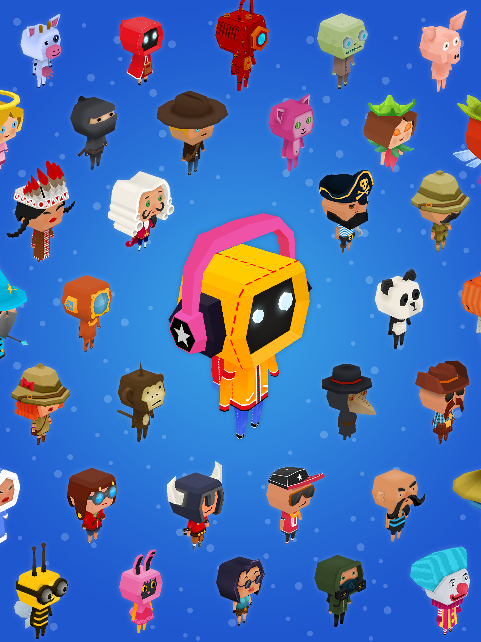 Jumpy Tree - Arcade Hopper Game Screenshot