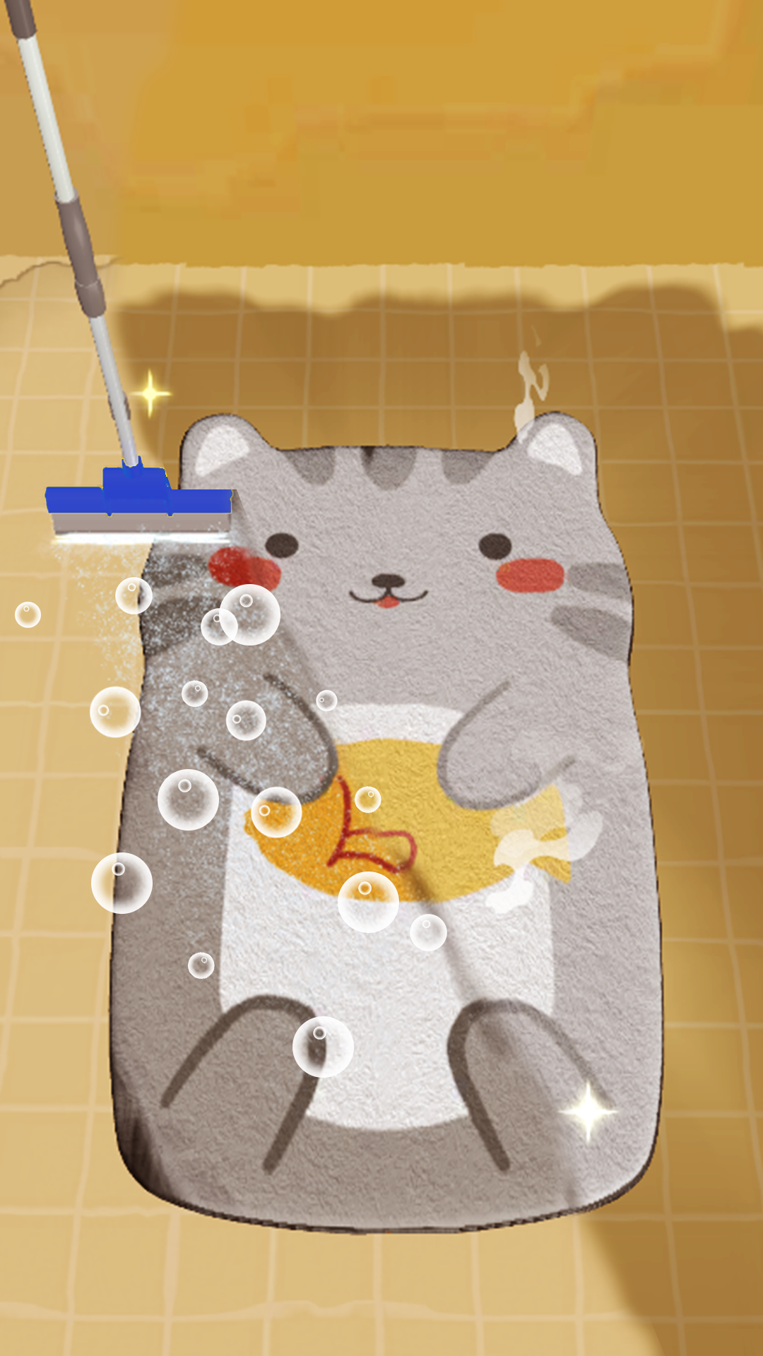 Perfect Tidy Game Screenshot