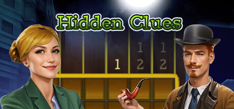 Banner of Hidden Clues 