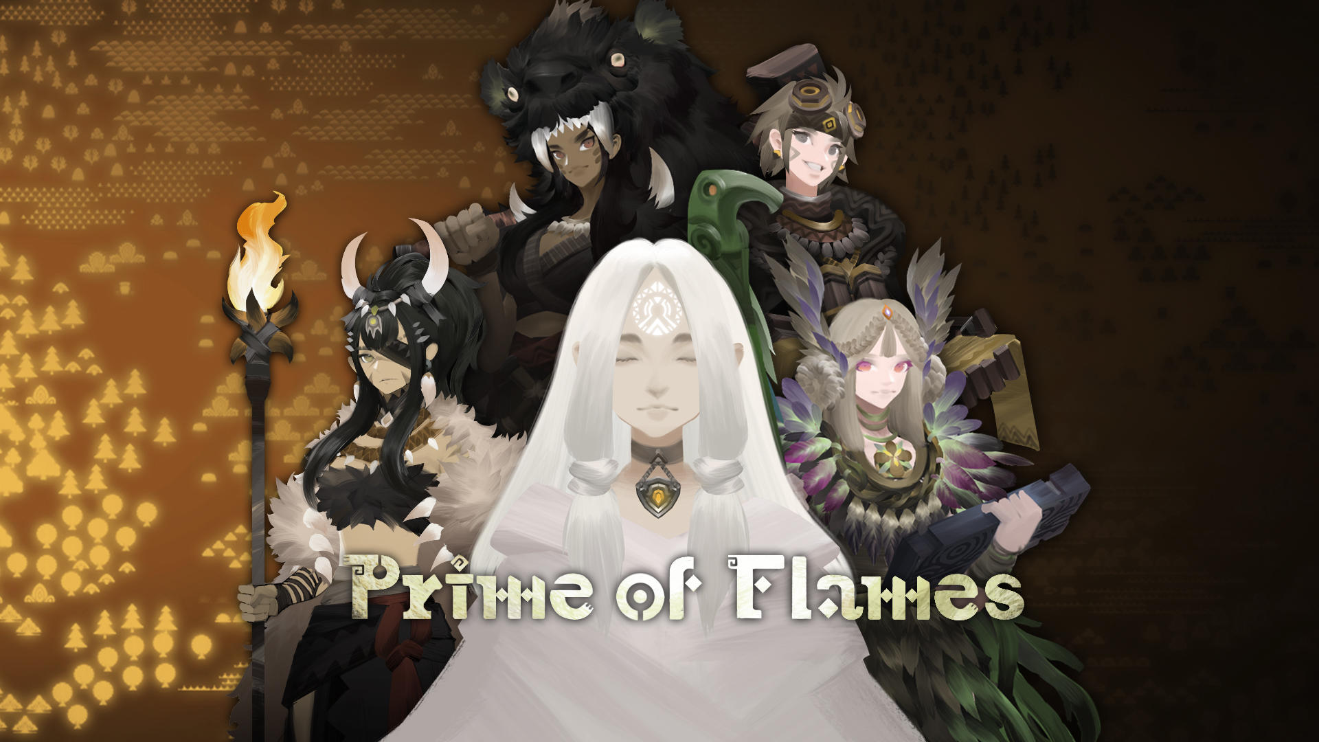 Banner of Prime of Flames 