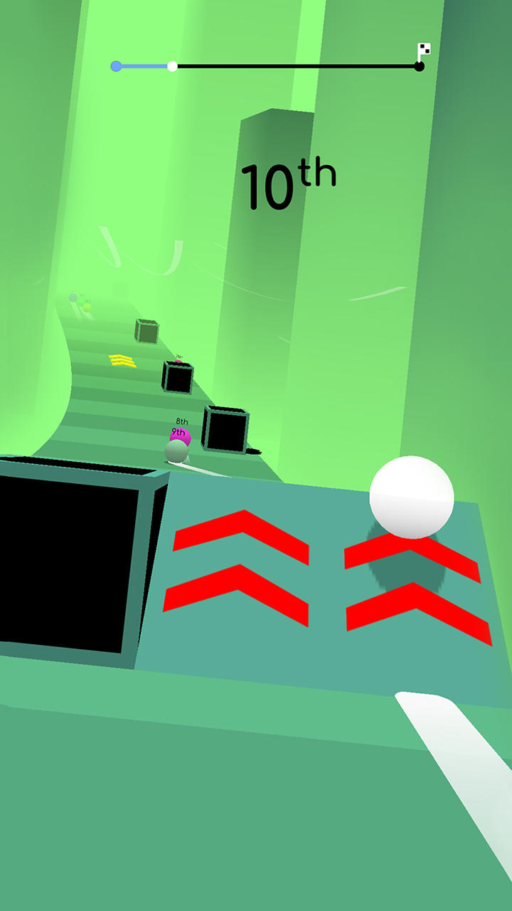 球球争霸 Game Screenshot