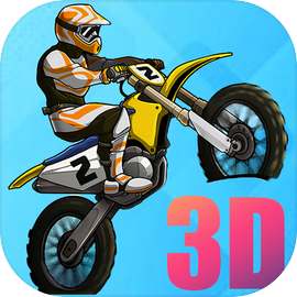 Download do APK de Moto X3M hill Bike Racing para Android