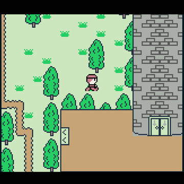 Cuplikan Layar Game Waking Atlas