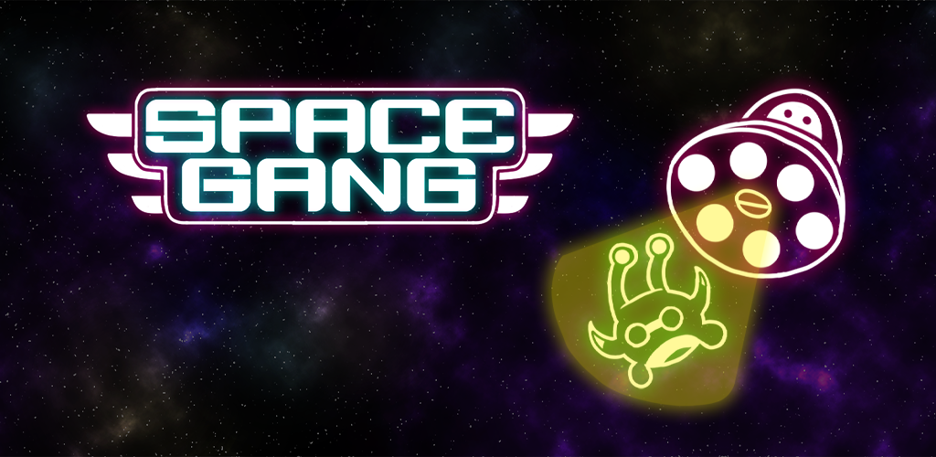 Banner of スペースギャング 1.0.2