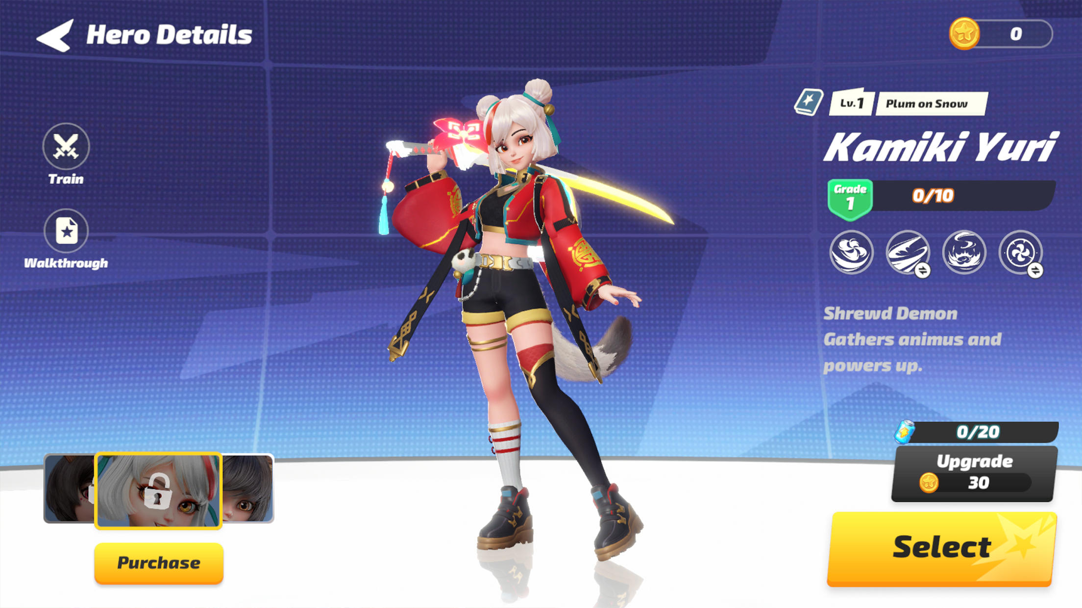 Screenshot of Flash Party (PC)