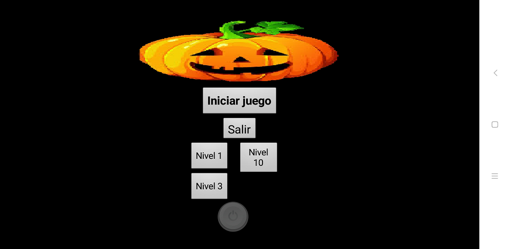 Halloween screenshot