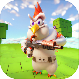 Rooster FPS Shooter Game
