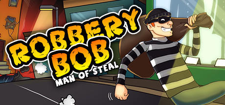 Robbery Bob: Man of Steal screenshot