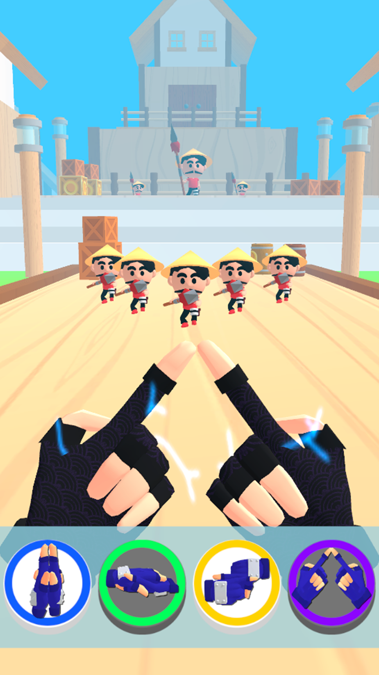 Ninja Hands APK Download for Android Free