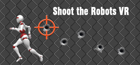 Banner of Shoot the Robots VR 