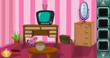 Kidnapped Cute Girl Rescue Game Kavi - 223 Game Screenshot