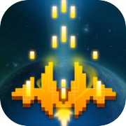 Pixel Shooter - Guerra de la fuerza del cielo