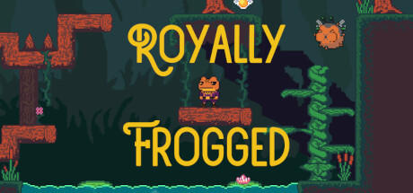 Banner of Royally Frogged 