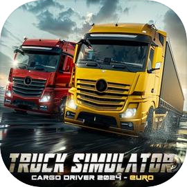 Truck Simulator Cargo Driver 2024 - EURO