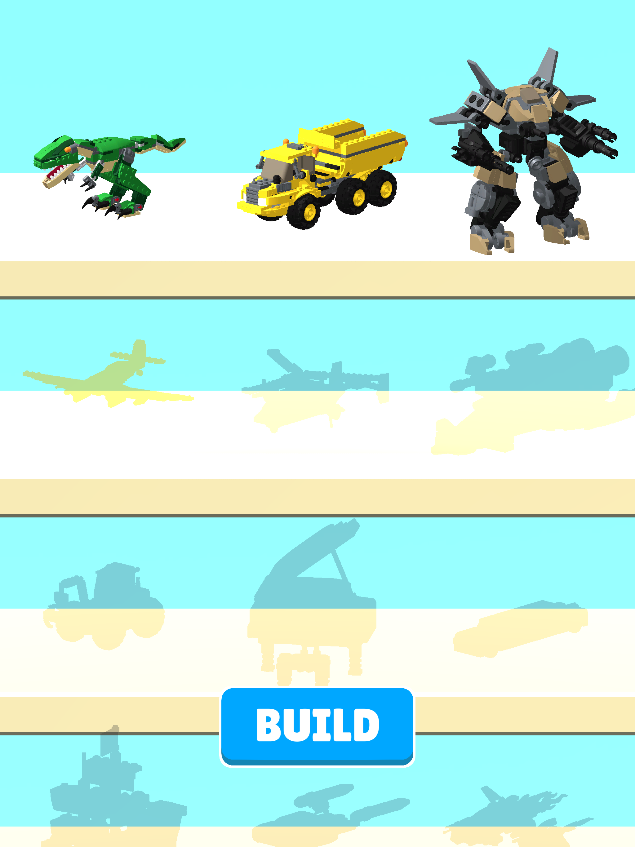 Block Hole Game Screenshot