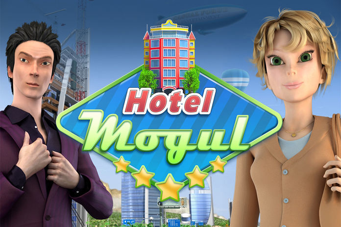 Hotel Mogul 게임 스크린 샷
