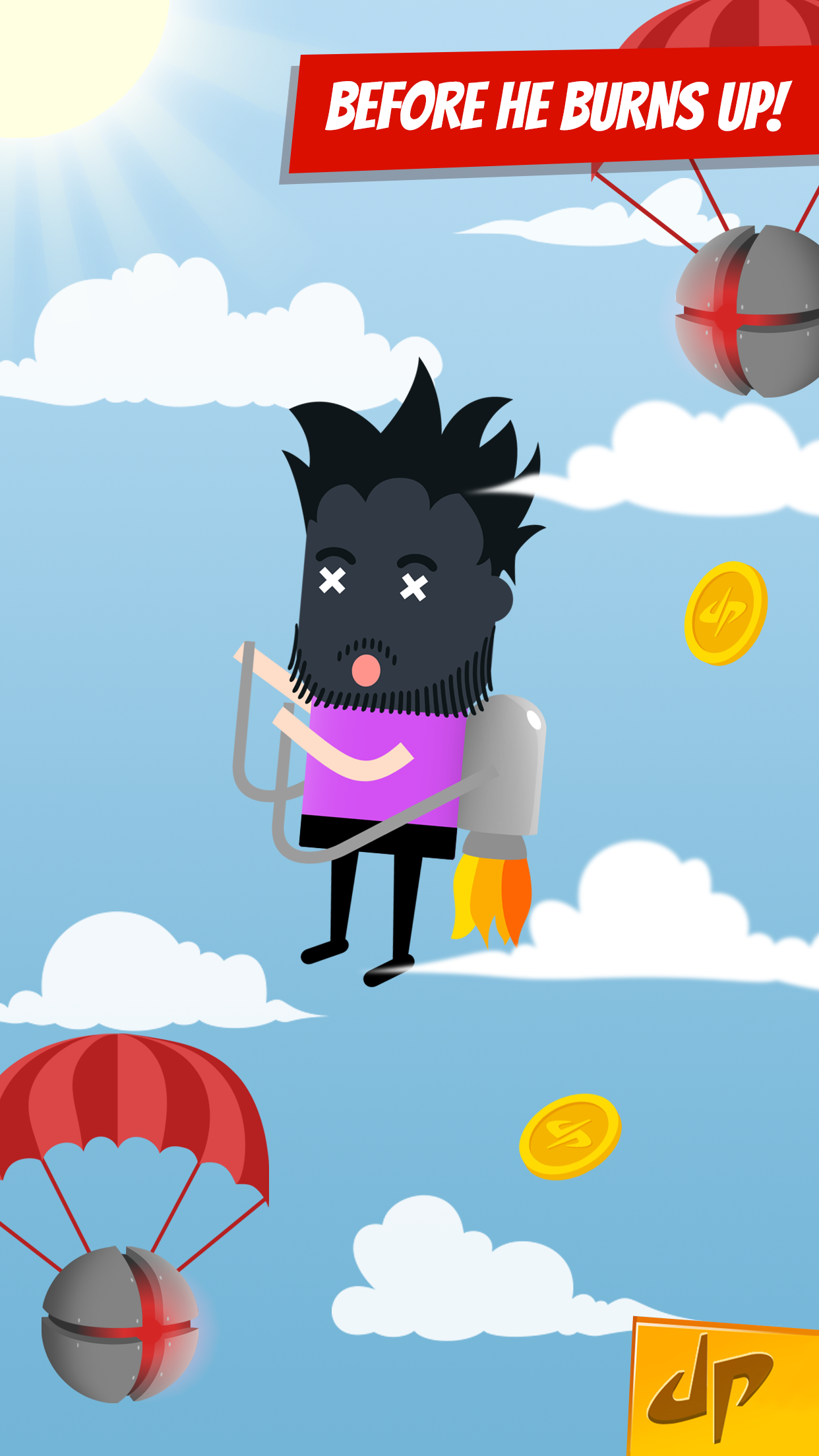 that's lit Game Screenshot