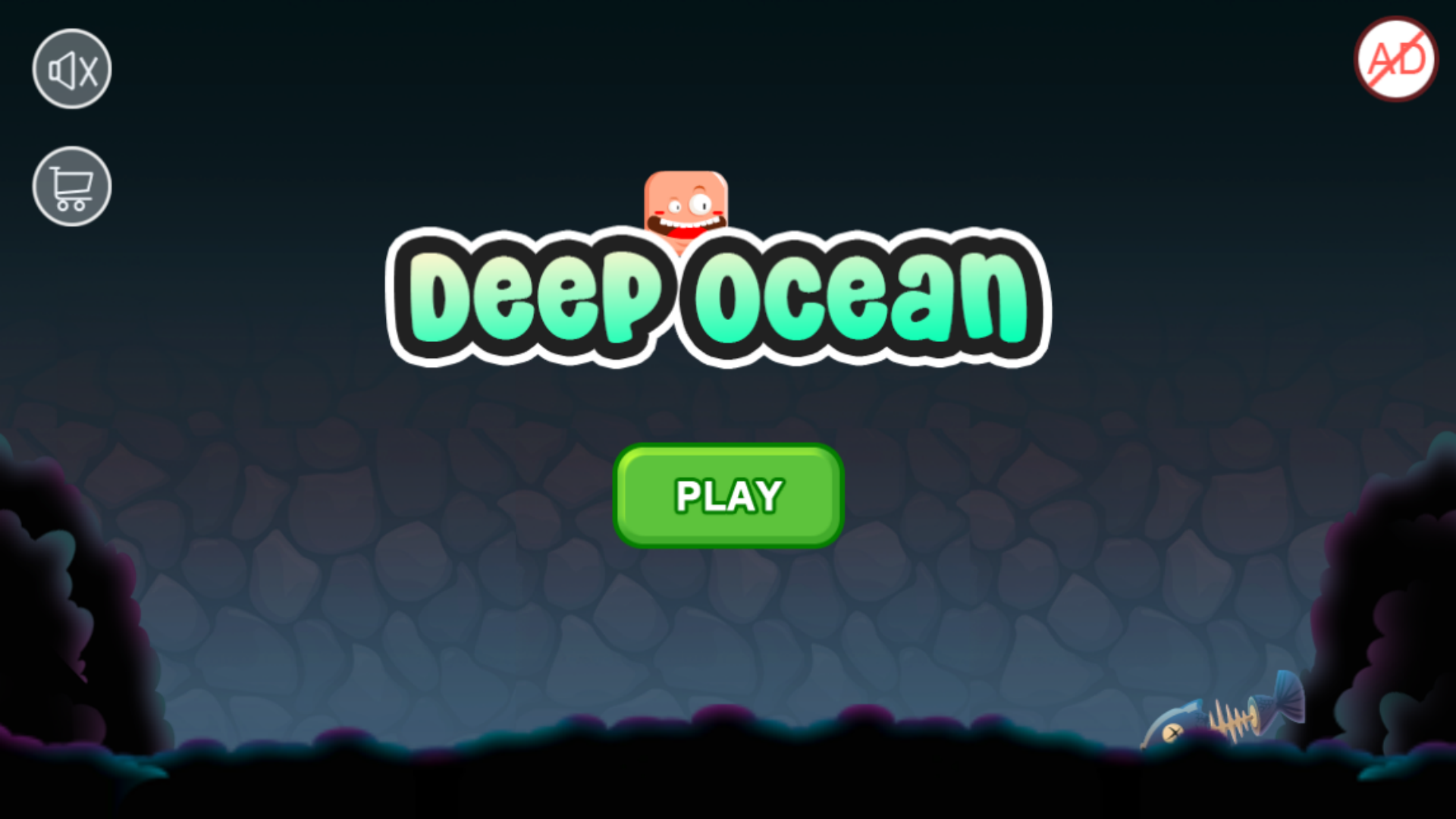 Deep Ocean 게임 스크린 샷