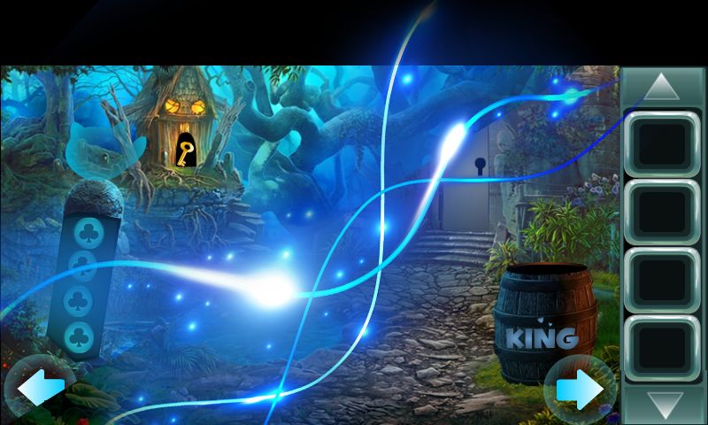 Screenshot of Best Escape Games 60 Escape From Pandora Mount