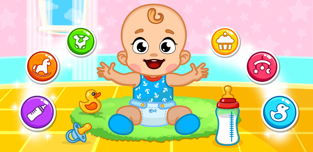 Banner of Baby Care, dress up kids Games 29