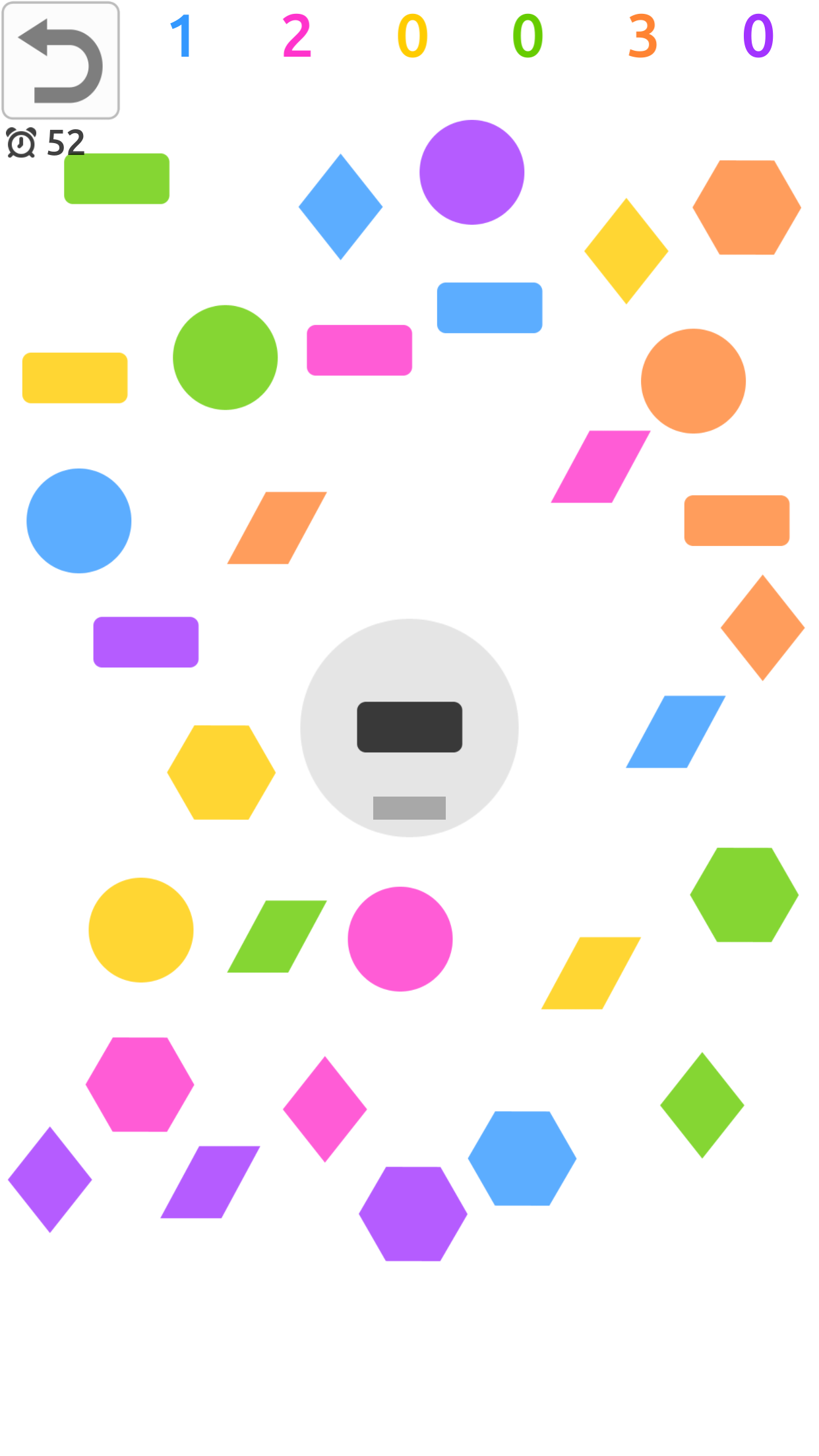 Captura de Tela do Jogo Jogos multijogador