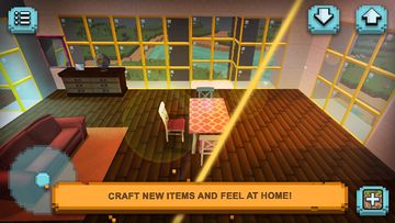 Dollhouse Craft 2 Design Game Screenshot