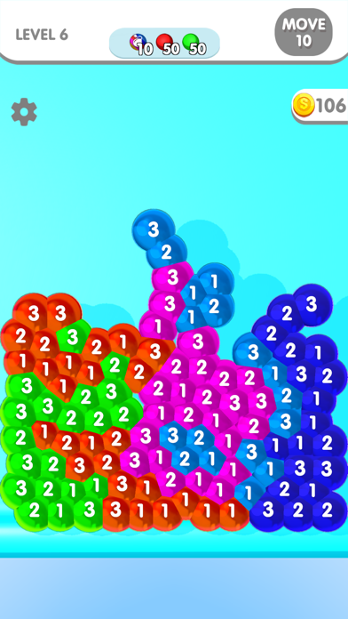 Jelly Rises! 遊戲截圖