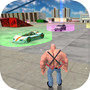 Icon of Gangster Game Crime City Hero