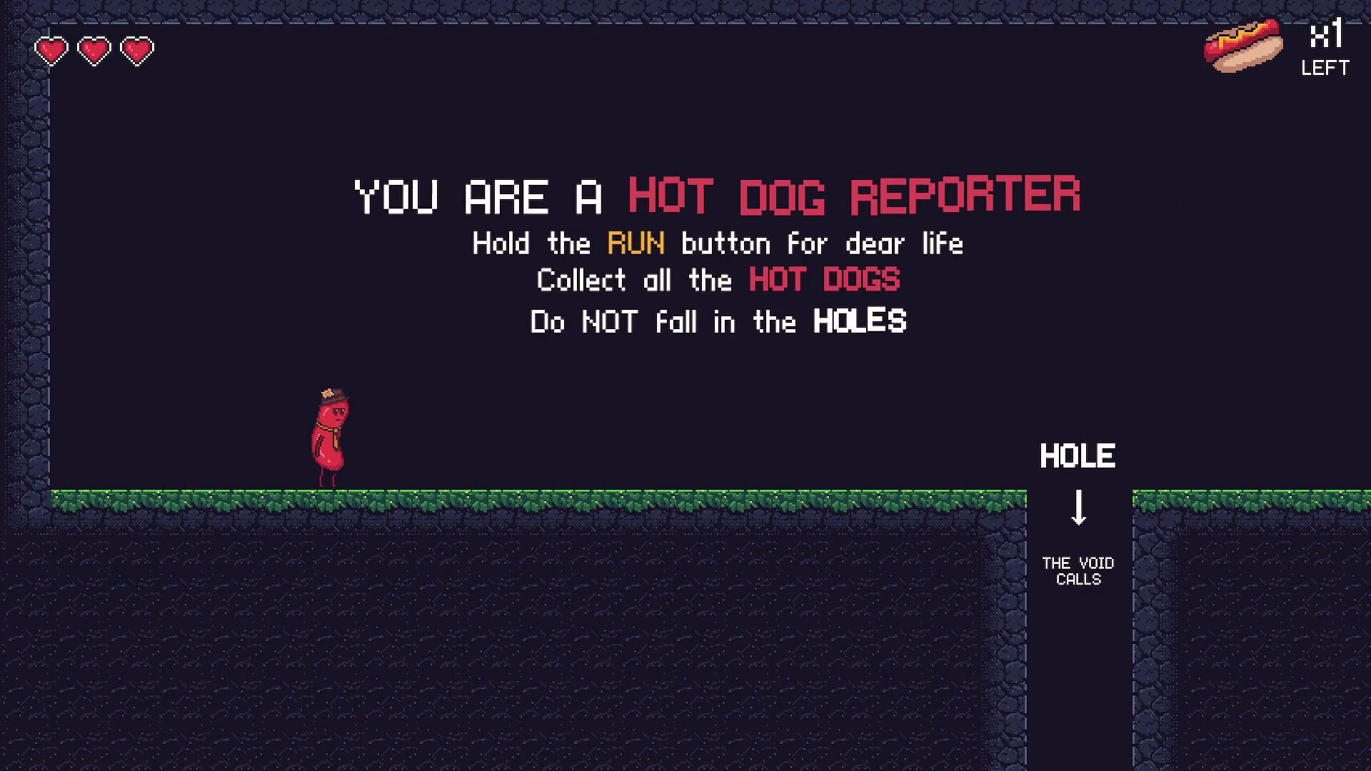 Screenshot 1 of Hot-Dog-Reporter 