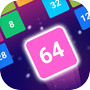 Icon dari Number Cube Merge Puzzle