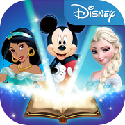 Dunia Cerita Disney