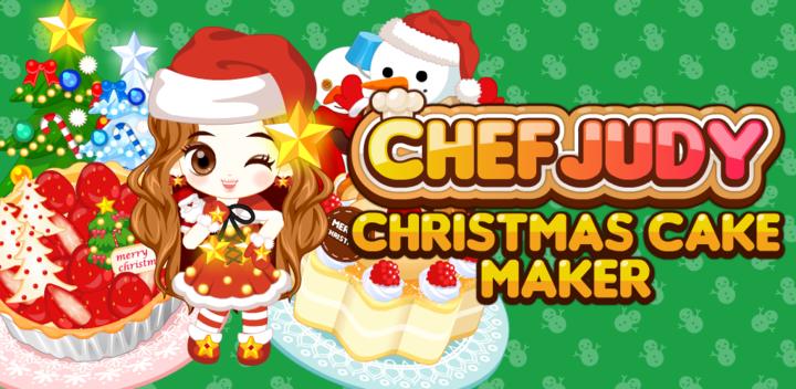 Banner of Chef Judy: ChristmasCake Maker 2.240